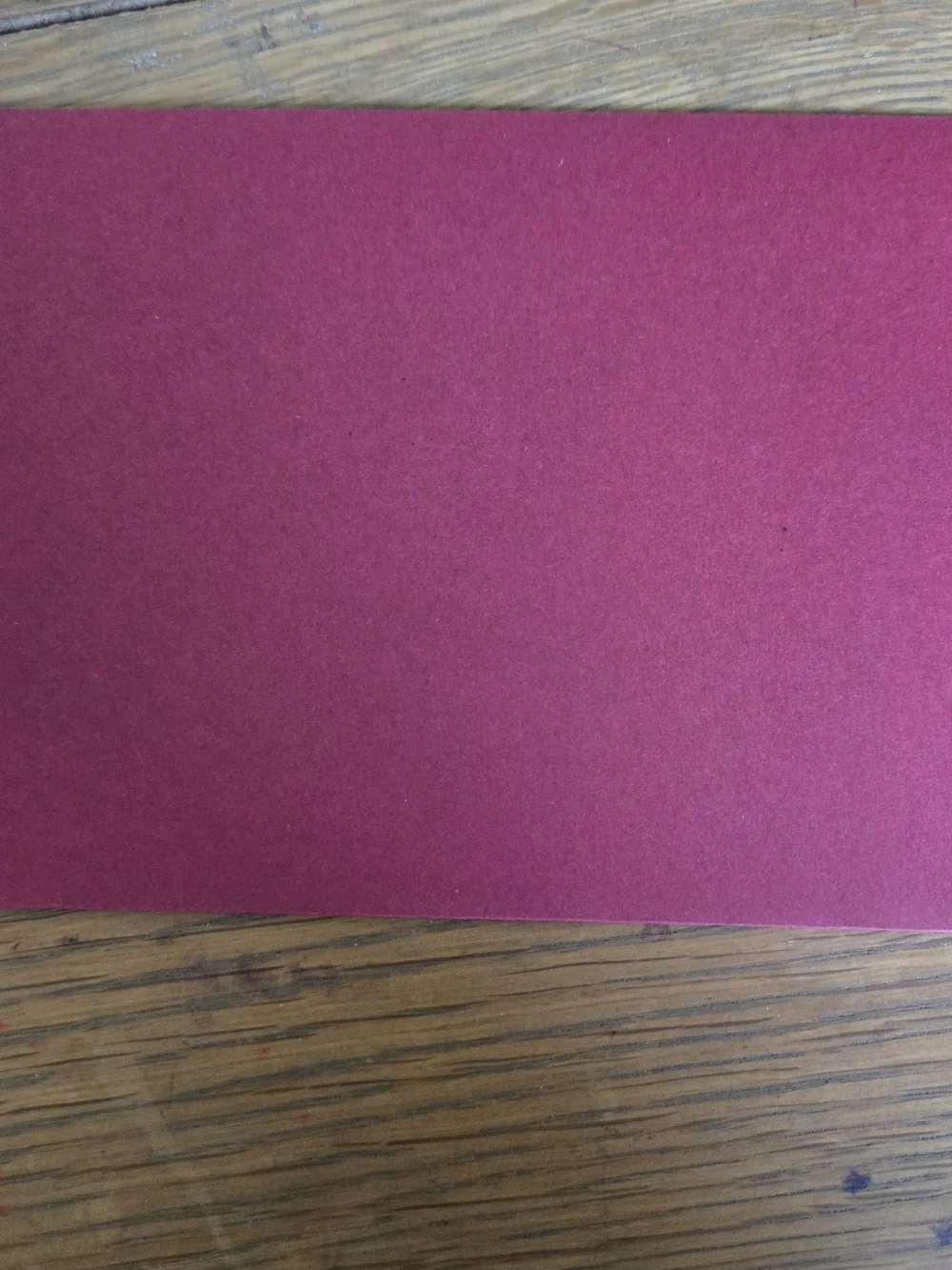 100 NEW Vibrant wine red 5 1/4 X 7 1/4 Envelopes